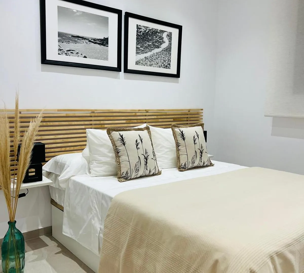 Apartamento Arena Algeciras Apartment