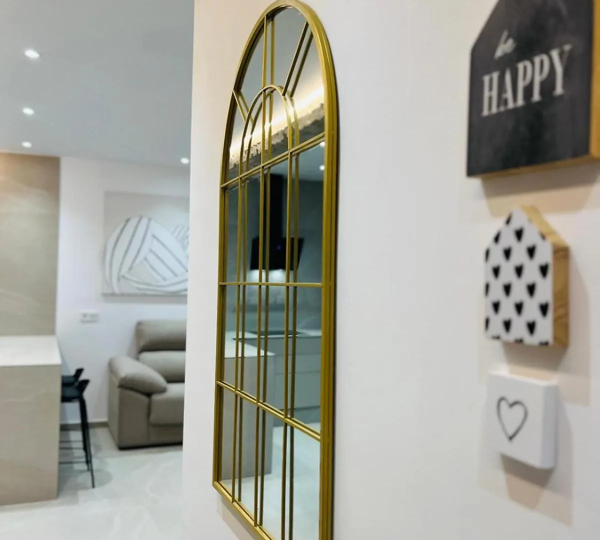 Apartamento Arena contacts