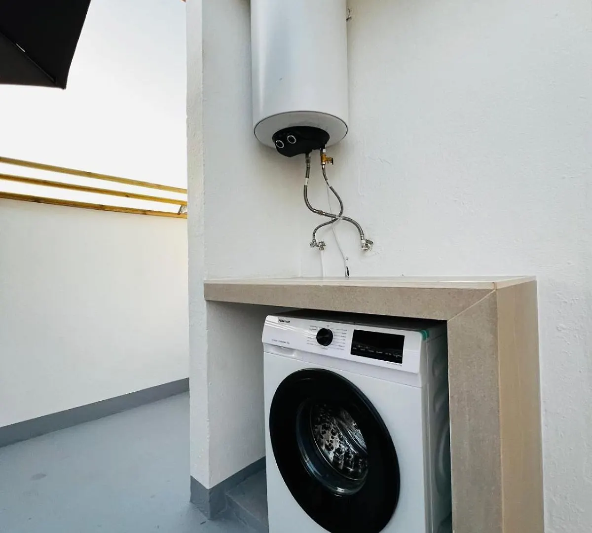 Apartment Apartamento Arena Algeciras Spain